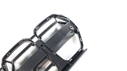 G8X CSL Carbon Fiber Front Grille