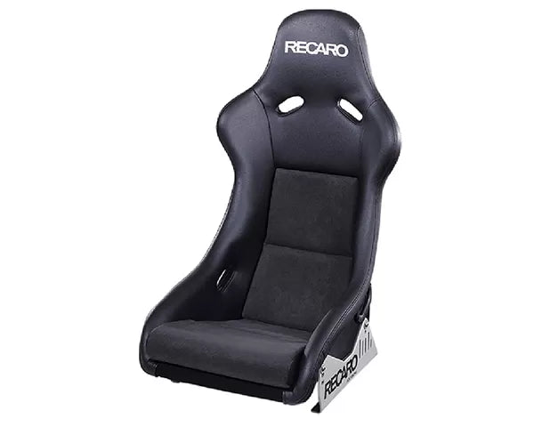 Recaro Pole Position N.G. Racing Seat FRP Suede Grey