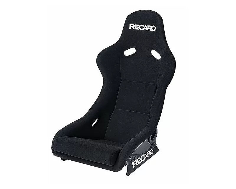 Recaro FRP Pole Position N.G. Racing Seat Velour Black