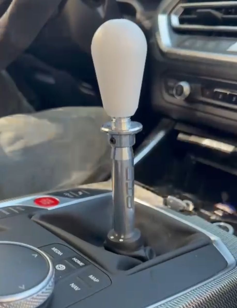 G8X – RTD Aluminum Non-Locking Shifter