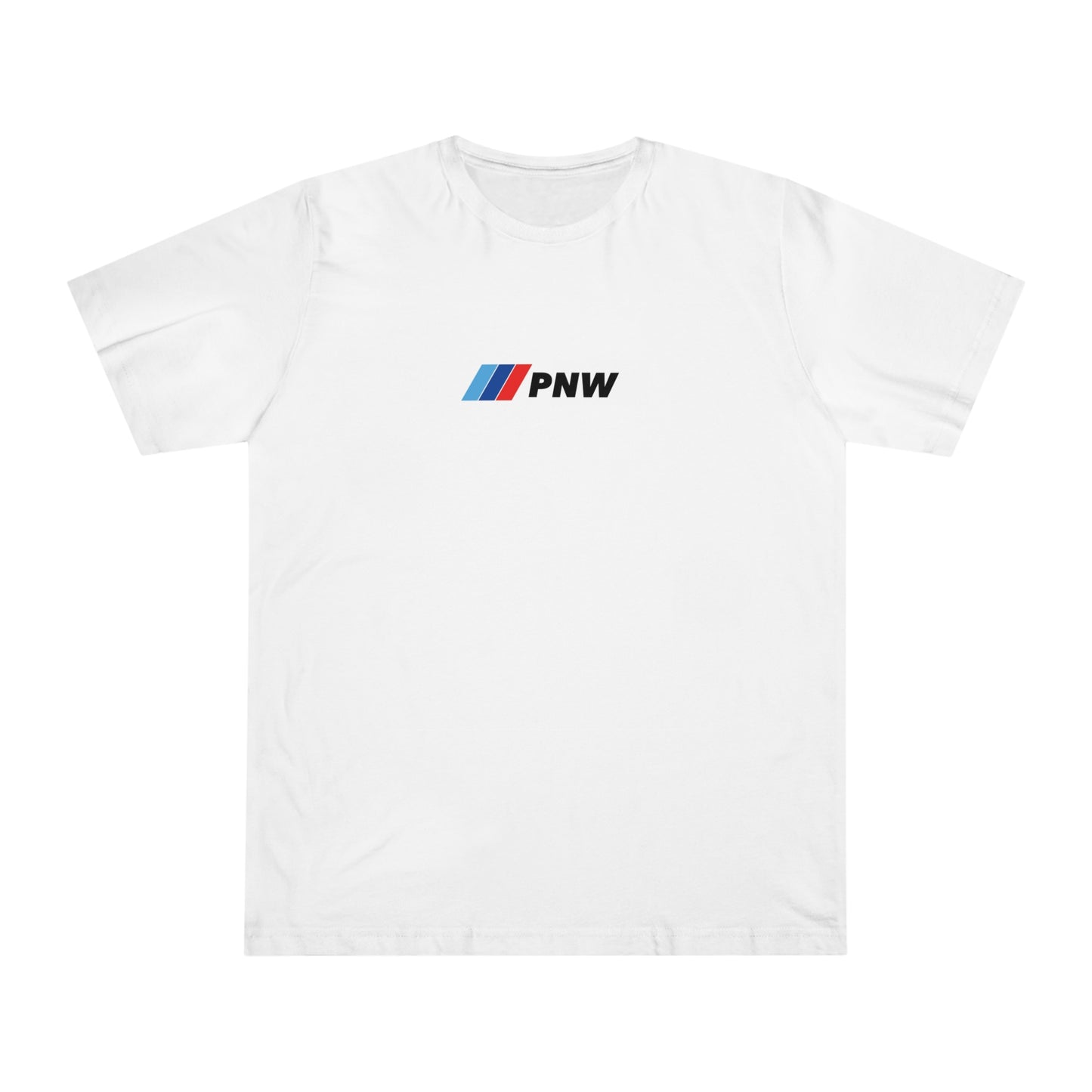 ///PNW Heritage Box Logo Tee