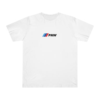 ///PNW Heritage Box Logo Tee