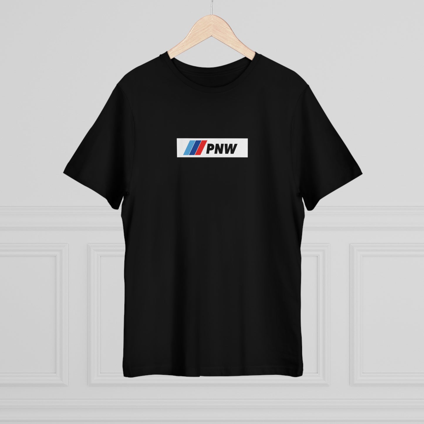 ///PNW Heritage Box Logo Tee