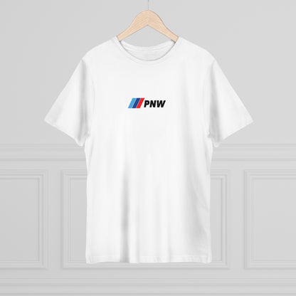 ///PNW Heritage Box Logo Tee