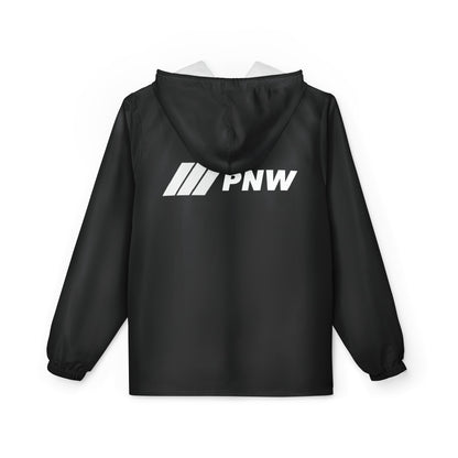 ///PNW Windbreaker - Black