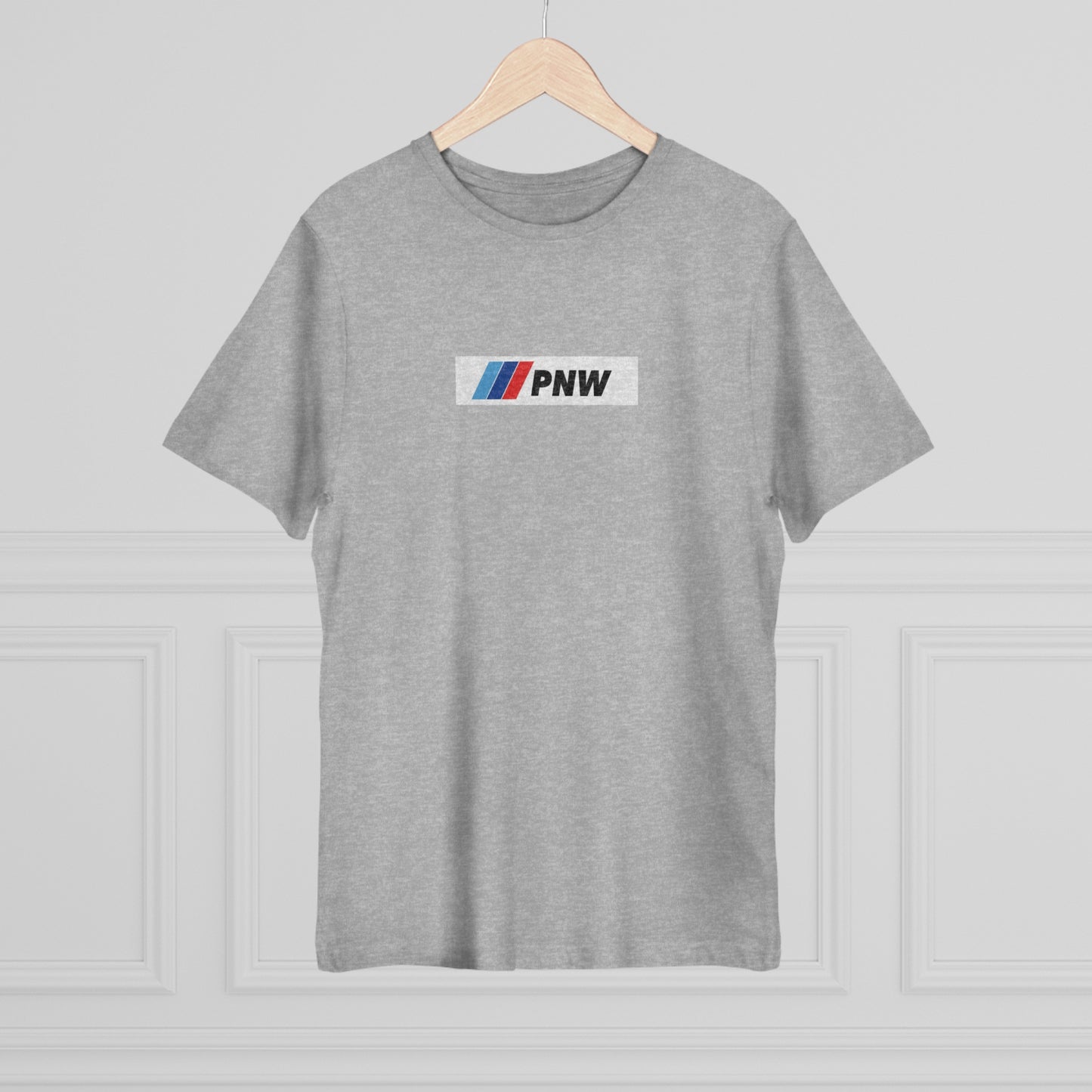 ///PNW Heritage Box Logo Tee