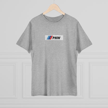 ///PNW Heritage Box Logo Tee