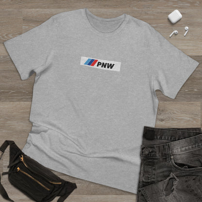 ///PNW Heritage Box Logo Tee