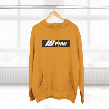 ///PNW Box Logo Hoodie - Lane Seven