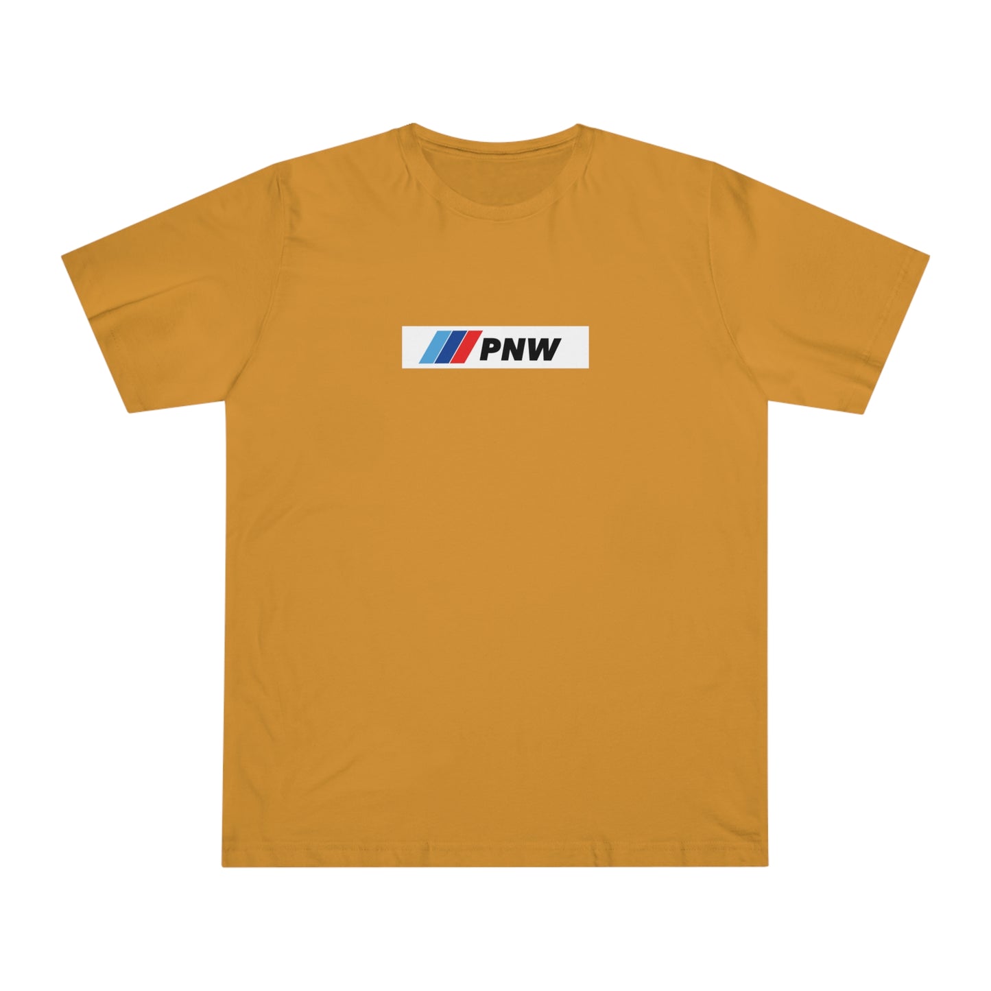 ///PNW Heritage Box Logo Tee