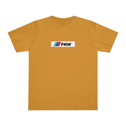 ///PNW Heritage Box Logo Tee