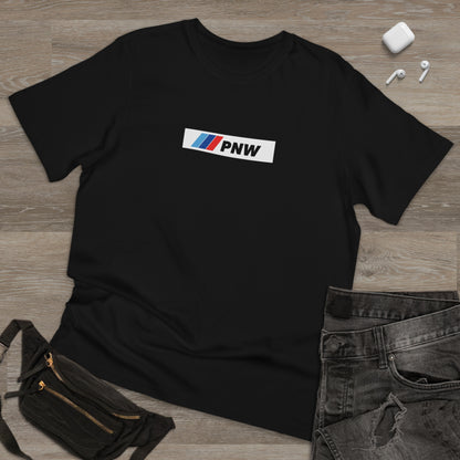 ///PNW Heritage Box Logo Tee