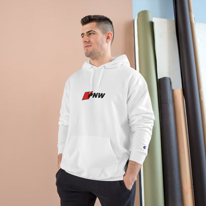 PNW S-Line Box Logo Tee - Champion