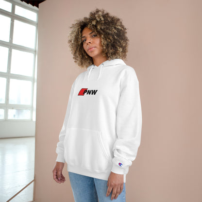 PNW S-Line Box Logo Tee - Champion