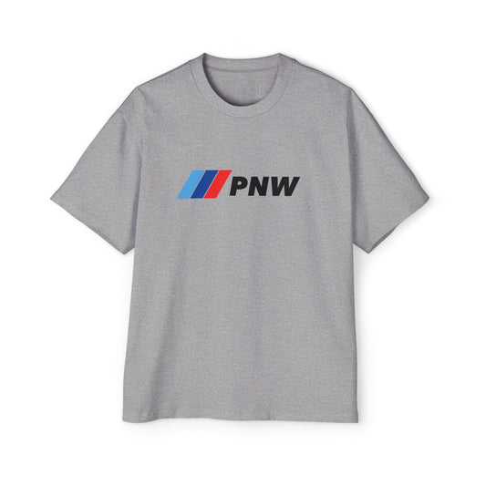 ///PNW Heritage Oversized Tee