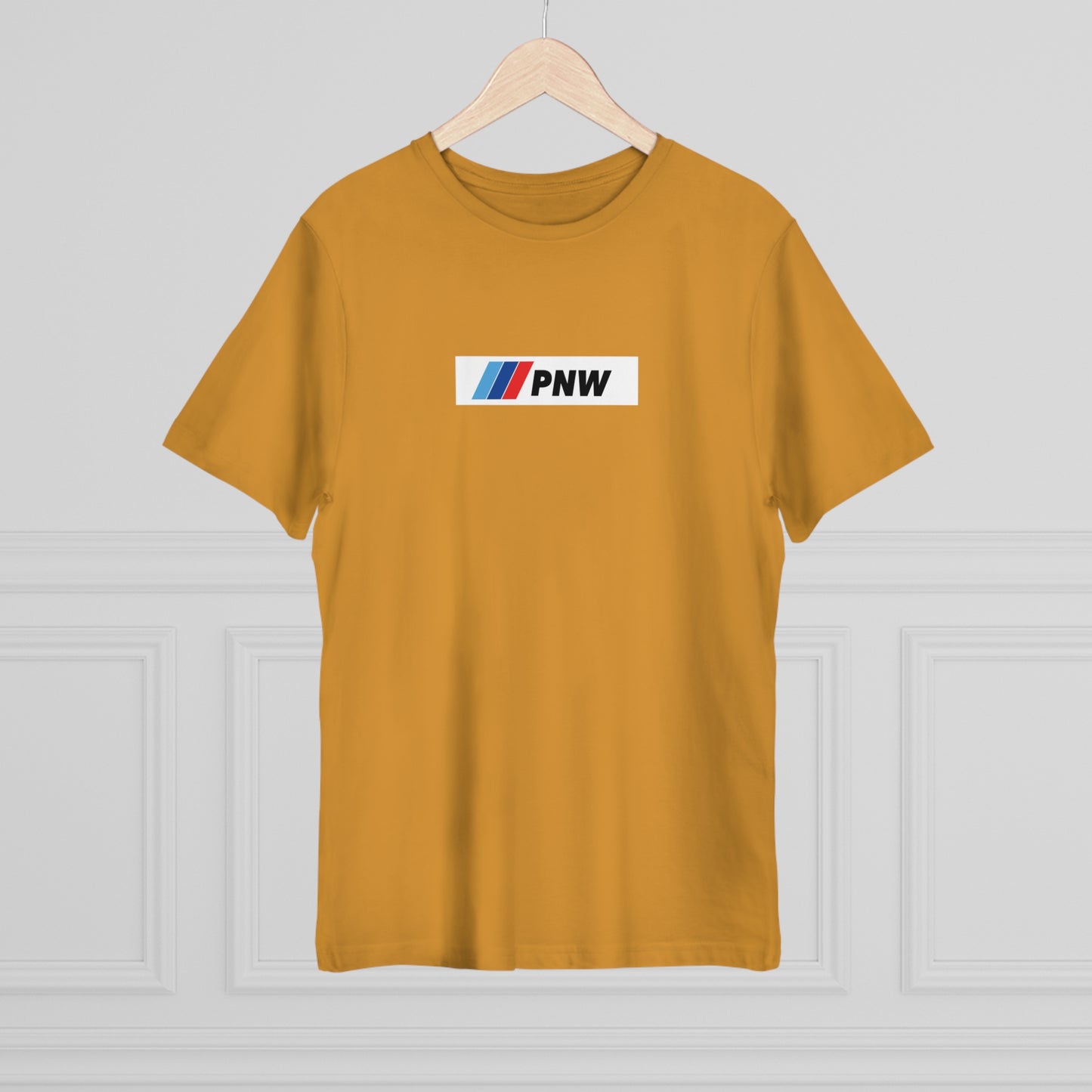 ///PNW Heritage Box Logo Tee