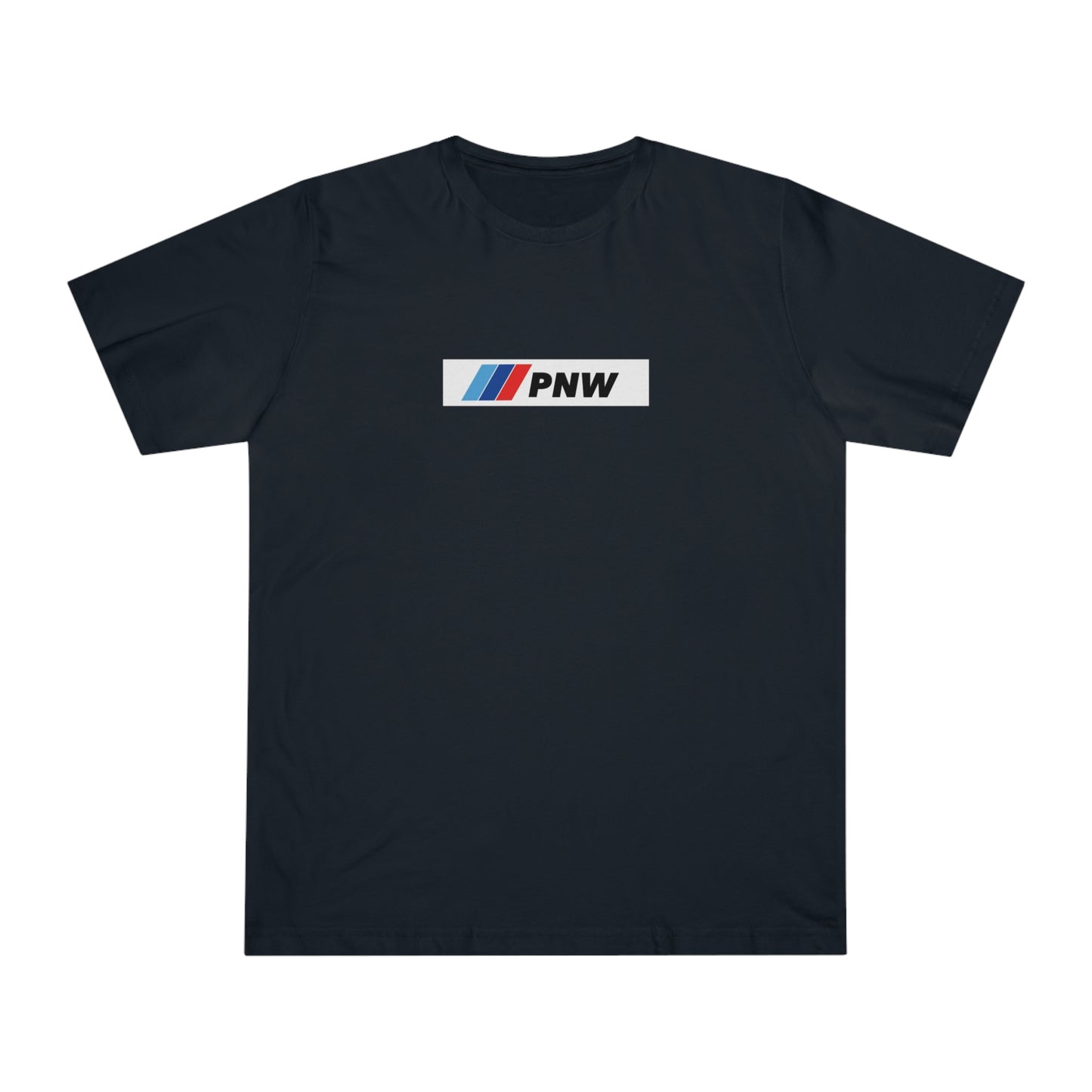 ///PNW Heritage Box Logo Tee