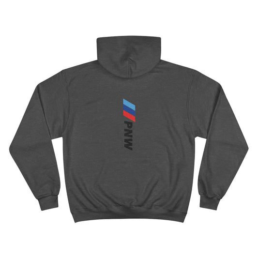 ///PNW Reverse Heritage Hoodie - Champion