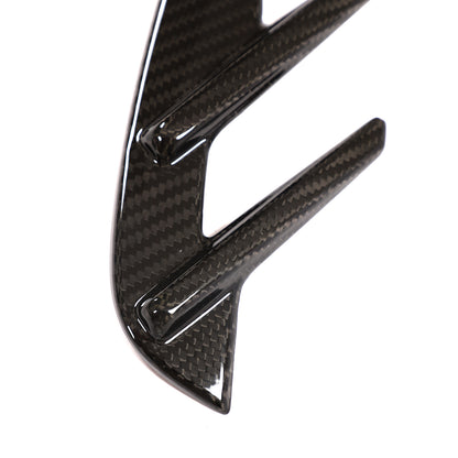 G80 M3 Carbon Fiber Fender Trim