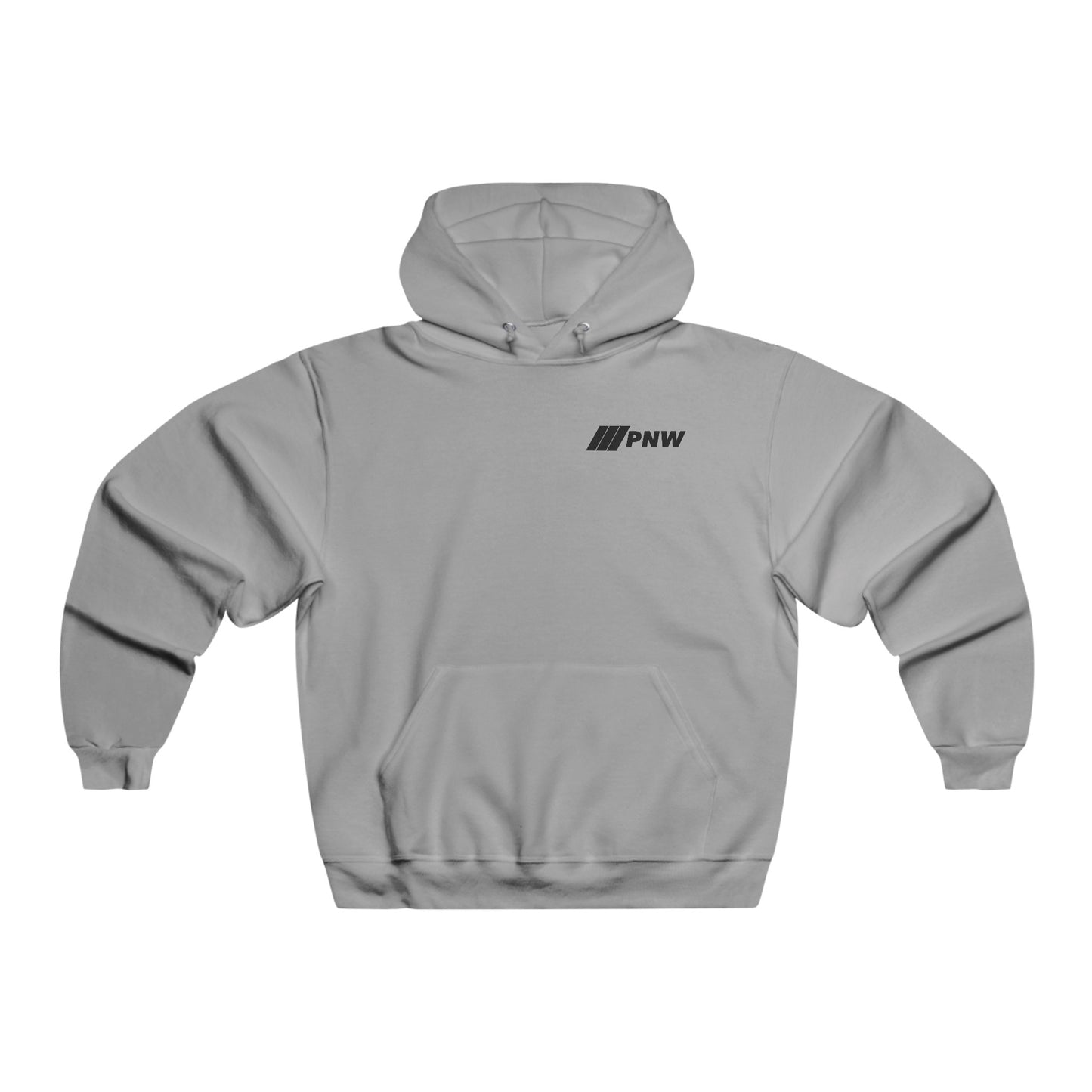 ///PNW Reverse Heritage Hoodie - Loose Fit