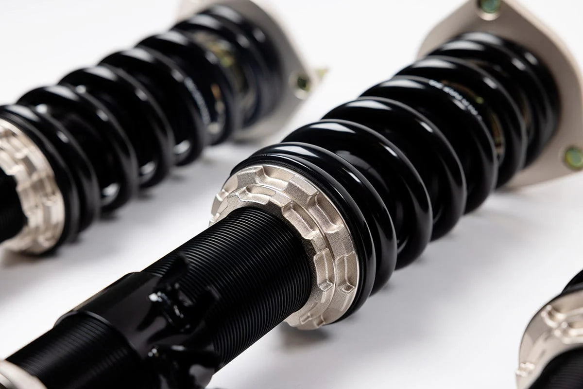 BC Racing BR Series Coilovers for 2015-2020 BMW 4 Series AWD 5-Bolt Top Mounts (F32) X-Drive