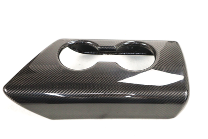 A90 Supra Carbon Fiber Arm Rest / Cup holders