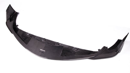 A90 Supra Carbon Fiber "Tom's Style" Front lip