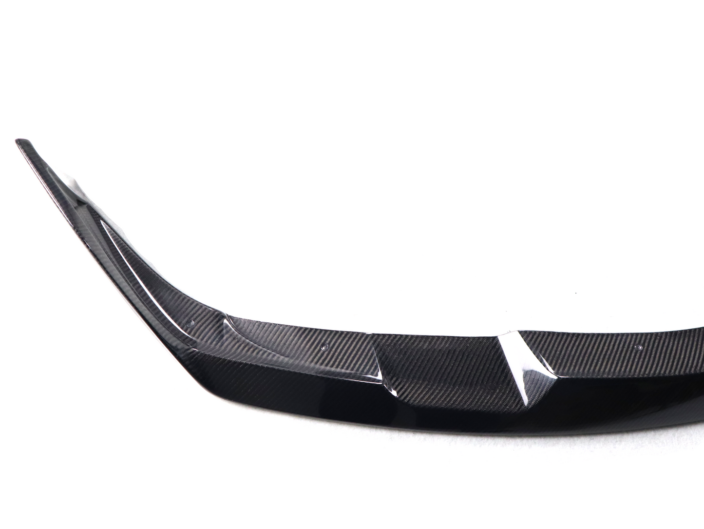 A90 Supra Carbon Fiber Front Lip