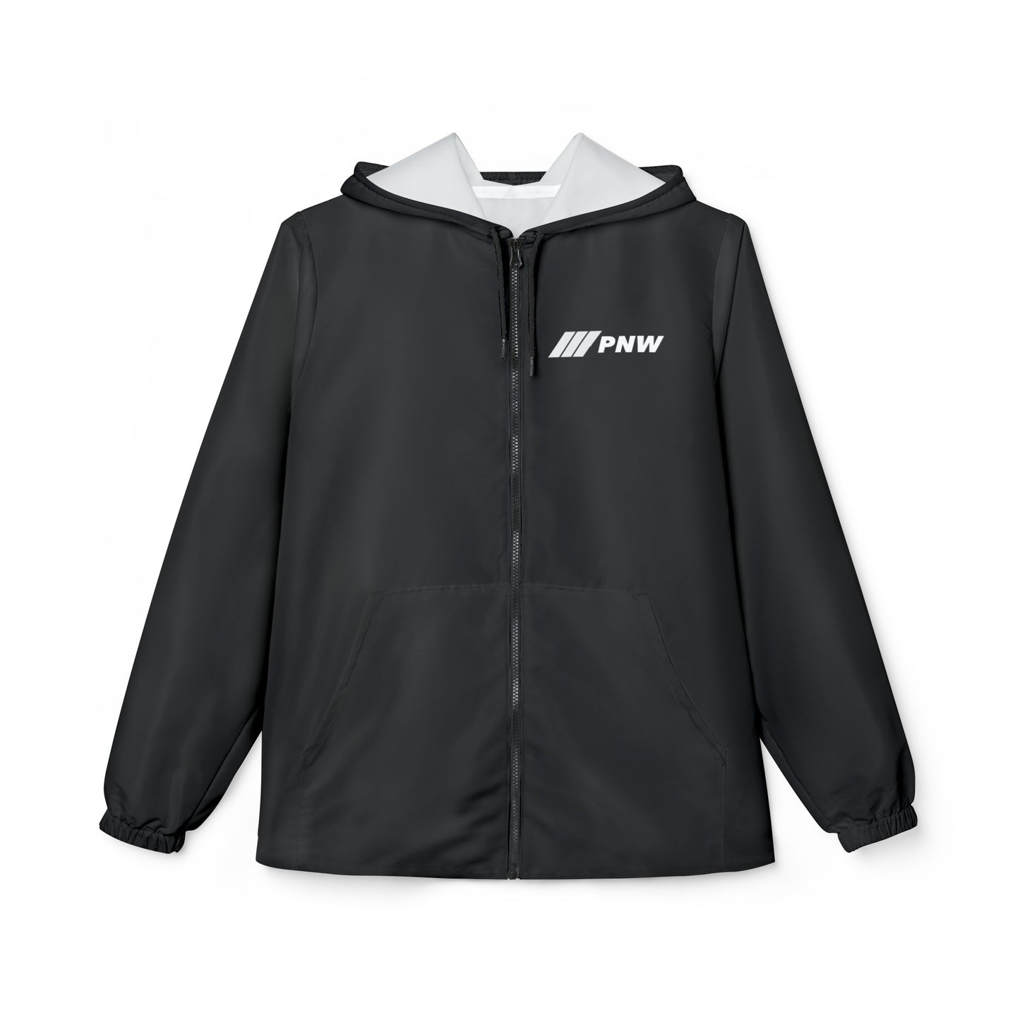 ///PNW Windbreaker - Black