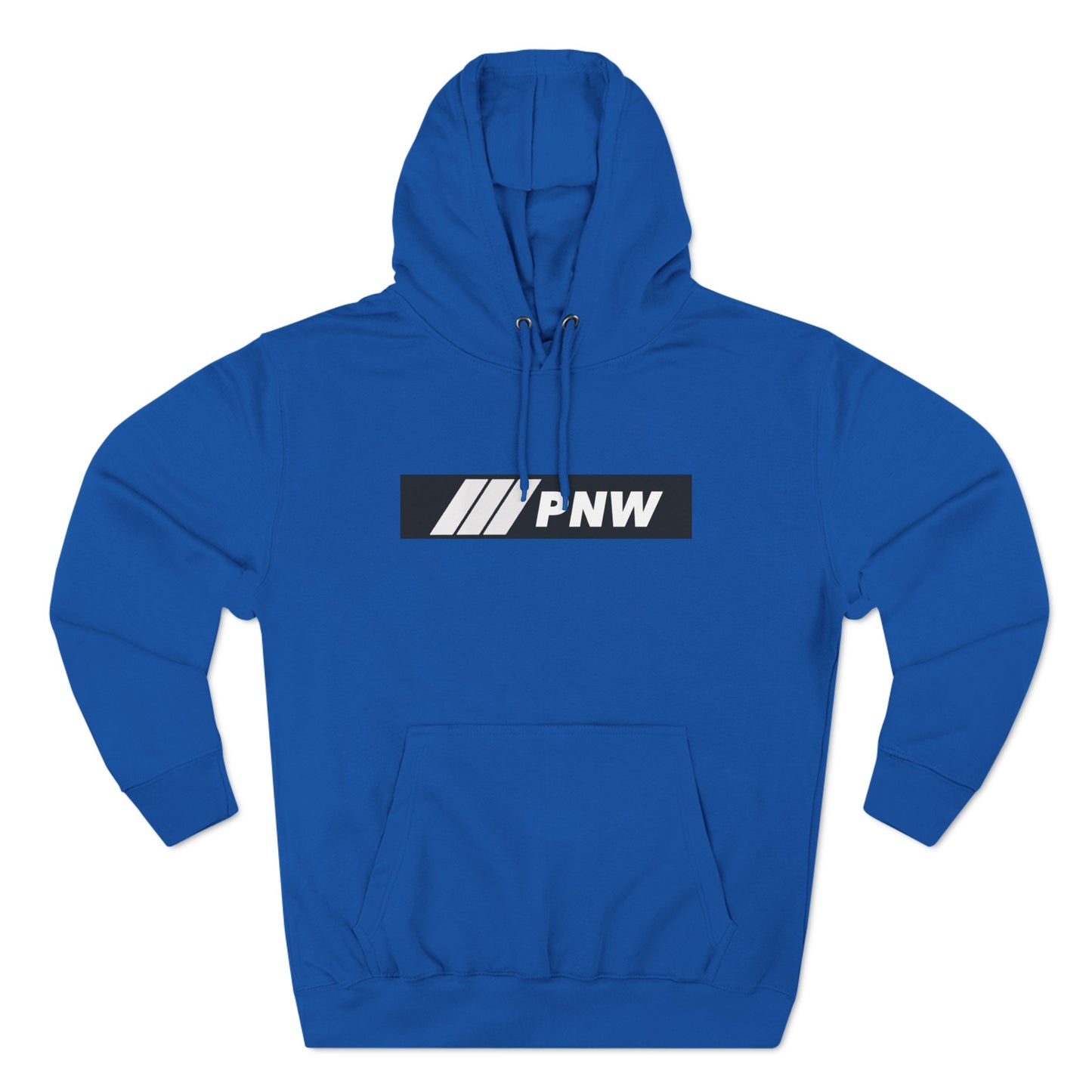 ///PNW Box Logo Hoodie - Lane Seven