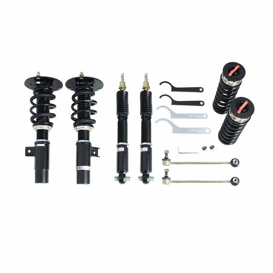 BC Racing BR Series Coilovers for 2015-2020 BMW 4 Series AWD 5-Bolt Top Mounts (F32) X-Drive