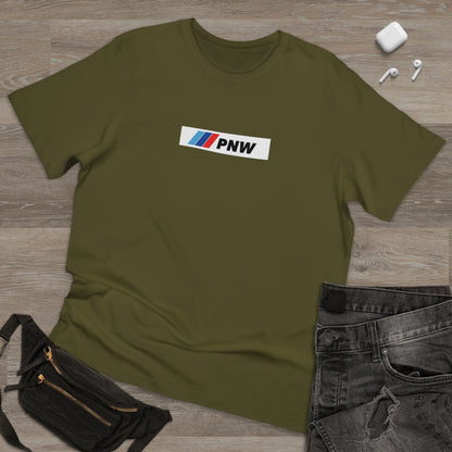 ///PNW Heritage Box Logo Tee