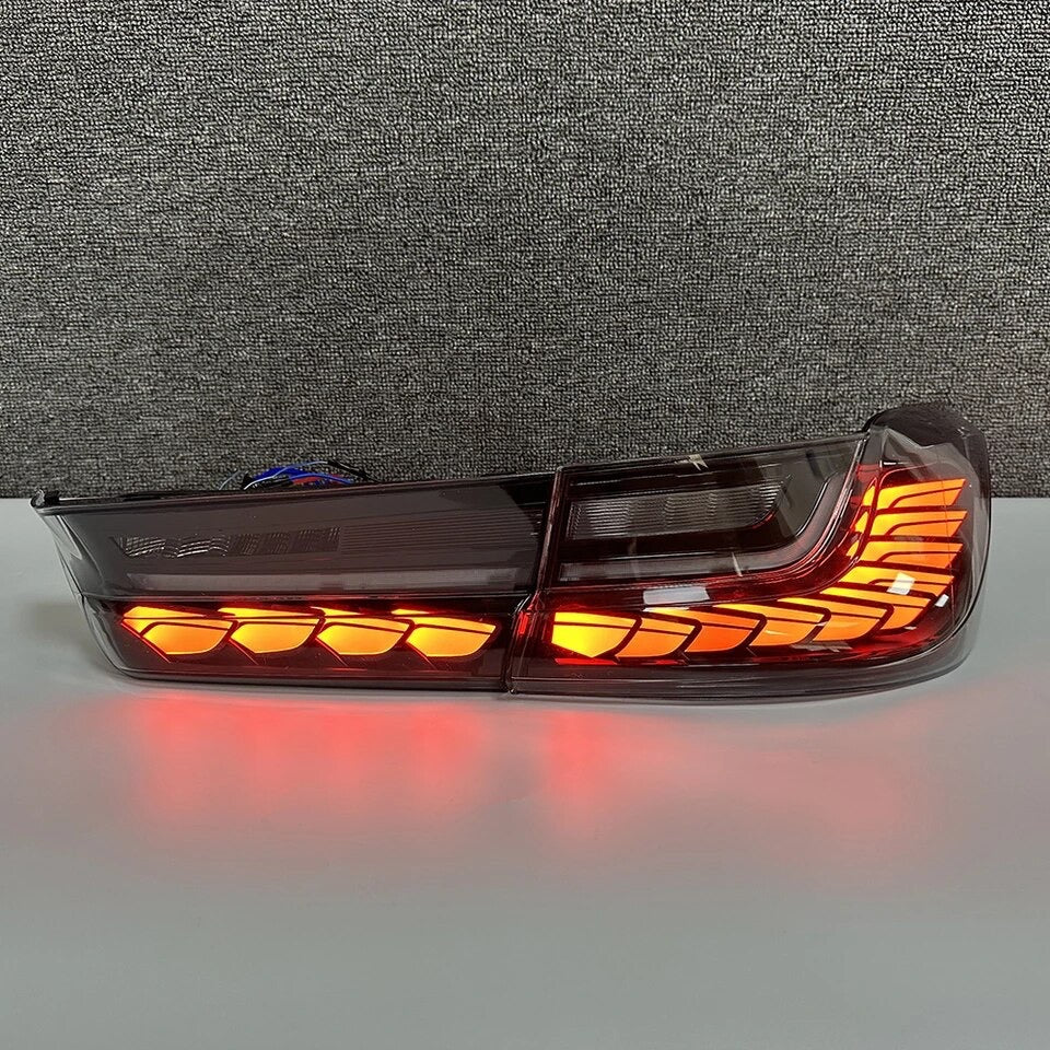 G80 / G20 Smoked GTS Style Tail lights