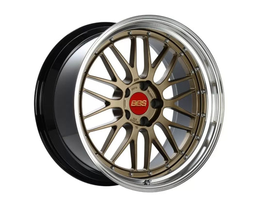 BBS LM-R Wheel 20x11 5x120 40mm Satin Bronze