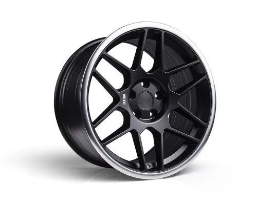 3SDM 0.09 Wheel 19x8.5 5x112 42mm Matte Black Wheel