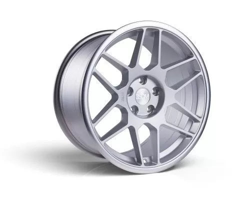 3SDM 0.09 Wheel 18x8.5 5x112 42mm Matte Silver Wheel