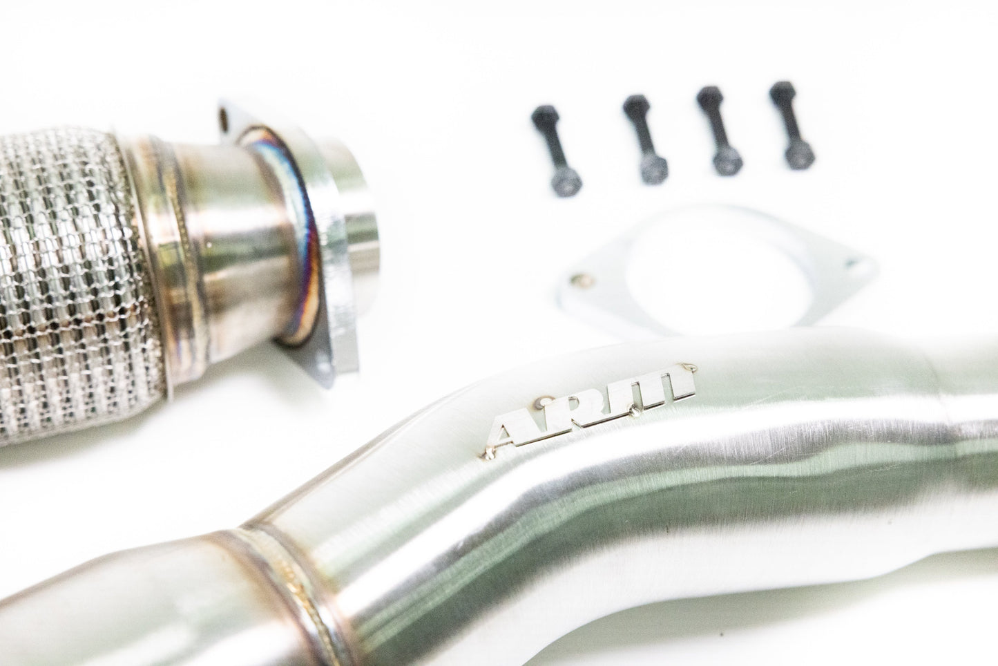 F80 M3 Downpipes - ARM Motorsports