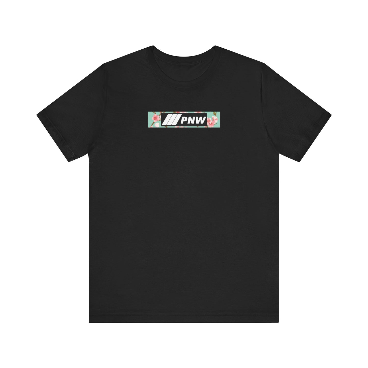 ///PNW Cherry AZ Box Logo Tee