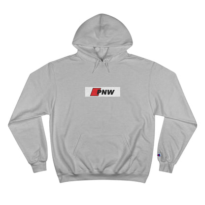 PNW S-Line Box Logo Tee - Champion