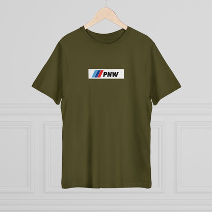 ///PNW Heritage Box Logo Tee