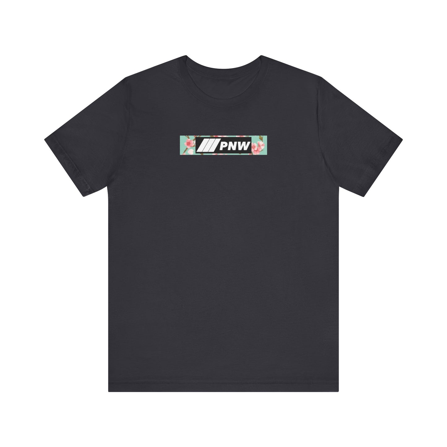 ///PNW Cherry AZ Box Logo Tee