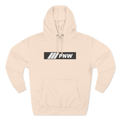 ///PNW Box Logo Hoodie - Lane Seven