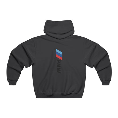 ///PNW Reverse Heritage Hoodie - Loose Fit