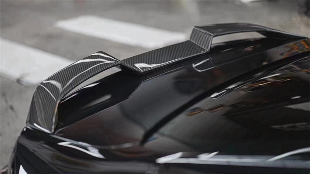 G22 / G82 Eo Style Carbon Fiber Spoiler