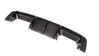 G8X Carbon Fiber Rear Diffuser - OEM Style