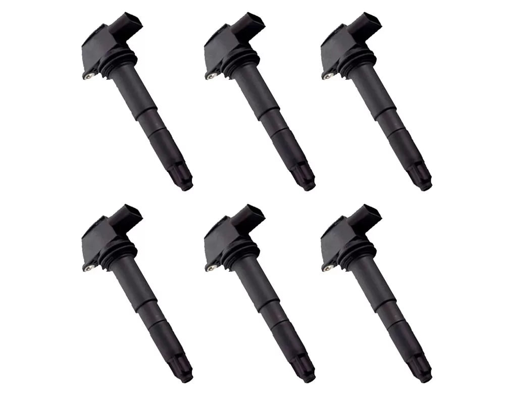 Aceon Set of 6 Ignition Coil BMW 1991-1995 - E36