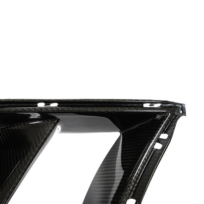 G8X Carbon Fiber Vents - Front bumper "MP Style"