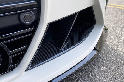 G8X Carbon Fiber Vents - Front bumper "MP Style"