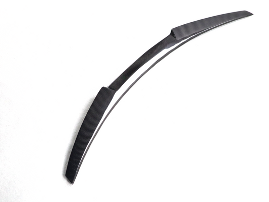 G20 / G80 Carbon Fiber V style Spoiler