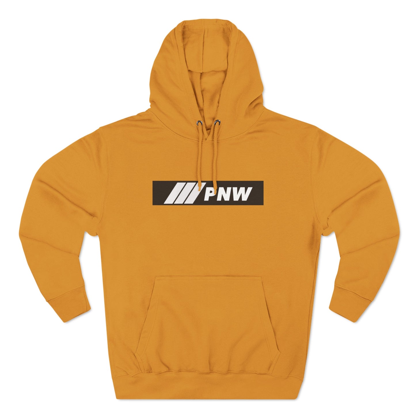 ///PNW Box Logo Hoodie - Lane Seven